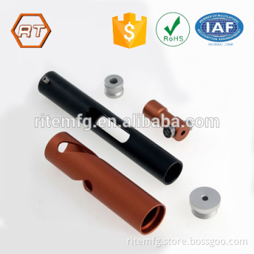 China oem service cnc metal precision aluminum cnc turning parts